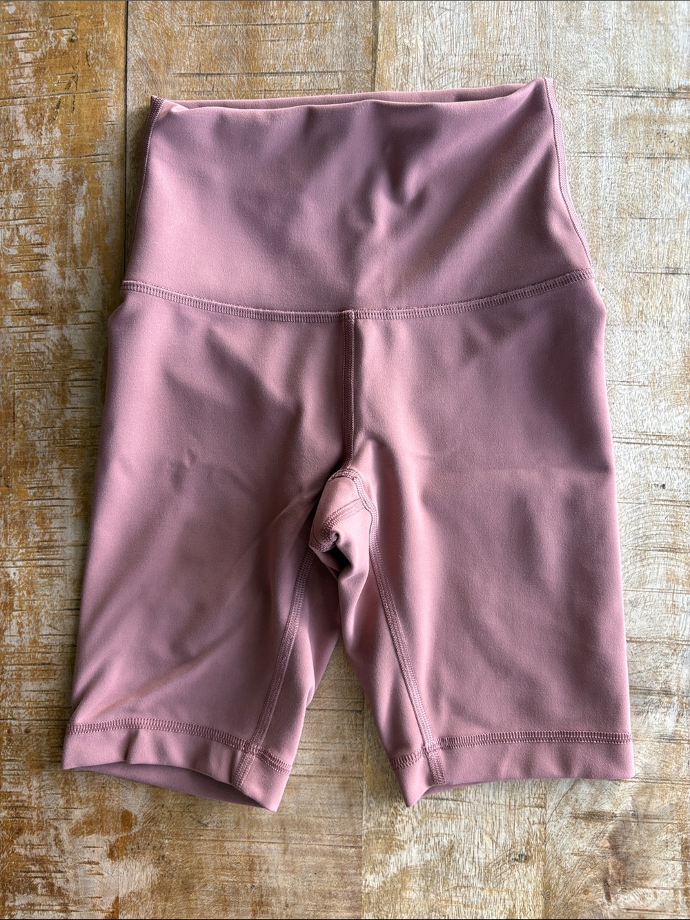 Lululemon High-Waist Women’s Bike Shorts size 2
